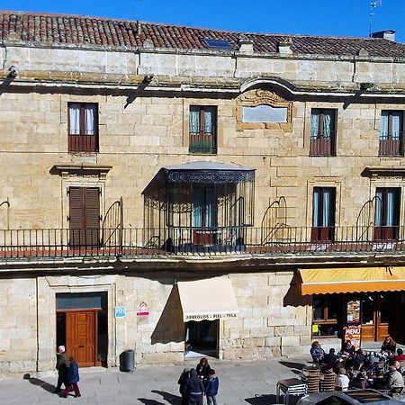 Ciudad-Rodrigo Apartamento Palacio Antigua Audiencia מראה חיצוני תמונה