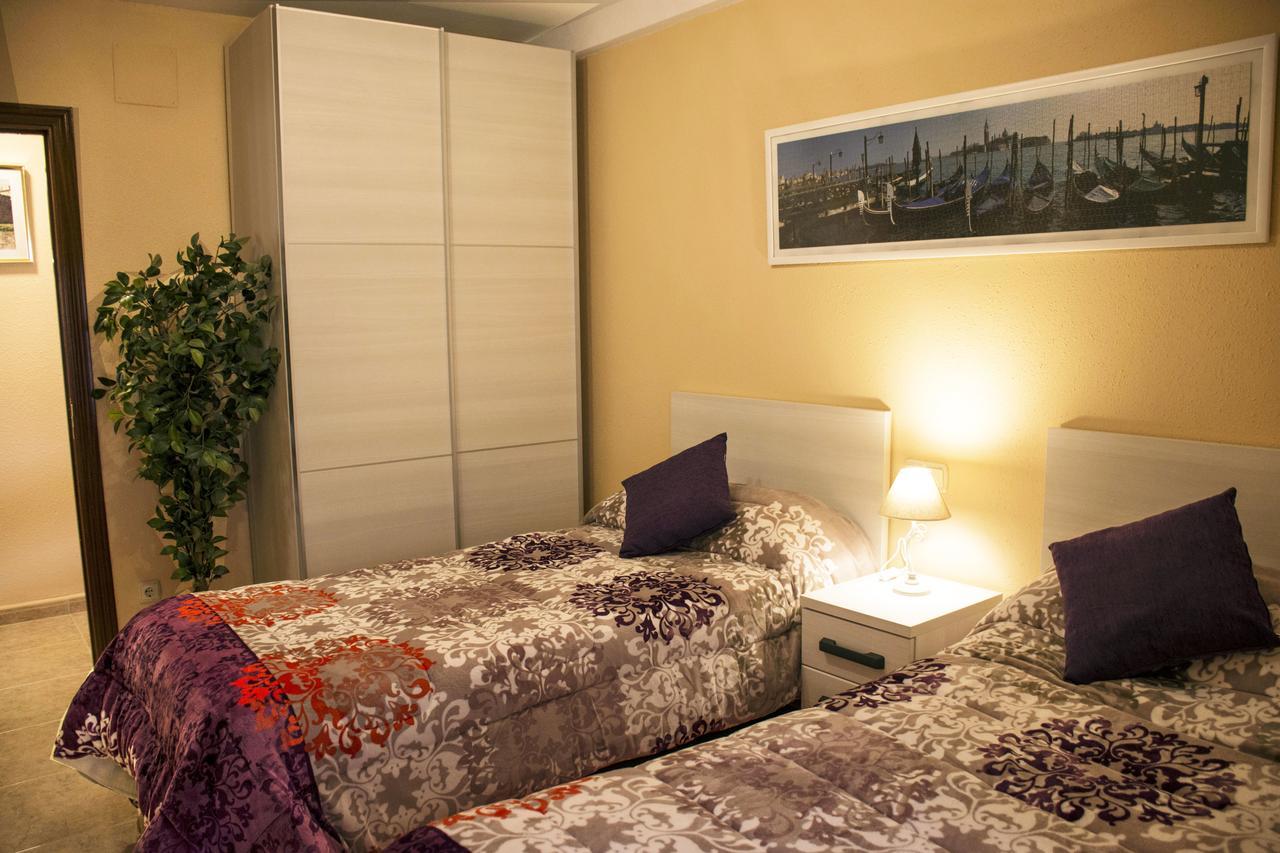 Ciudad-Rodrigo Apartamento Palacio Antigua Audiencia מראה חיצוני תמונה