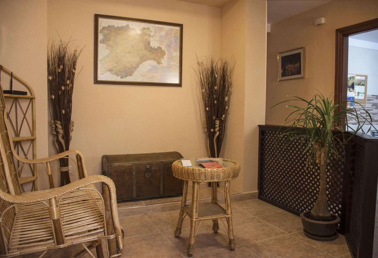 Ciudad-Rodrigo Apartamento Palacio Antigua Audiencia מראה חיצוני תמונה