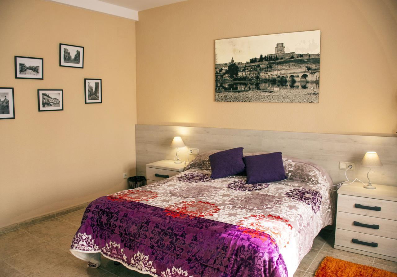 Ciudad-Rodrigo Apartamento Palacio Antigua Audiencia מראה חיצוני תמונה