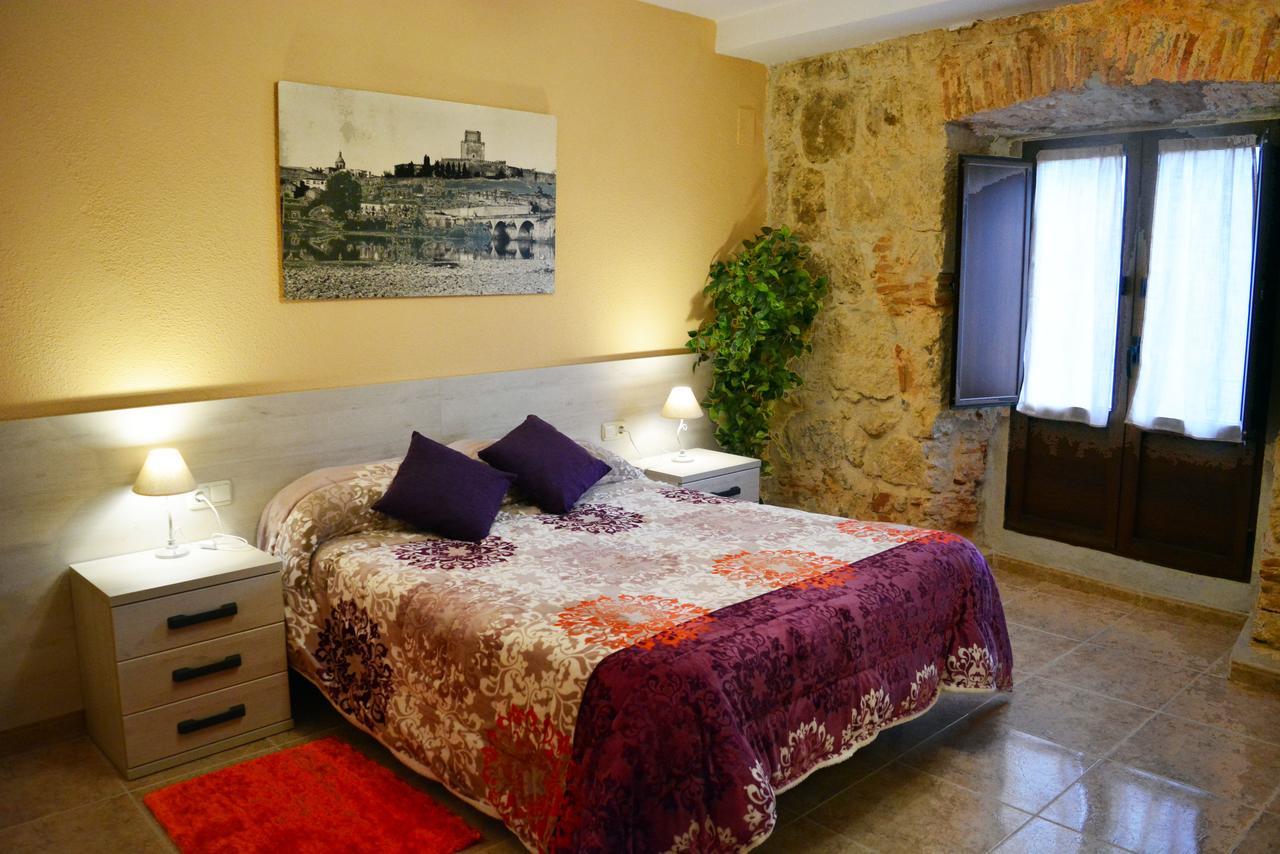 Ciudad-Rodrigo Apartamento Palacio Antigua Audiencia מראה חיצוני תמונה