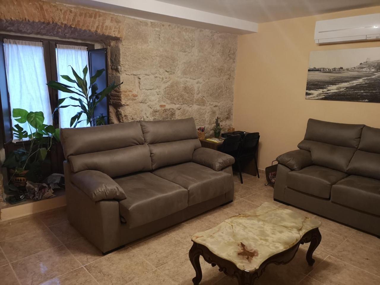 Ciudad-Rodrigo Apartamento Palacio Antigua Audiencia מראה חיצוני תמונה